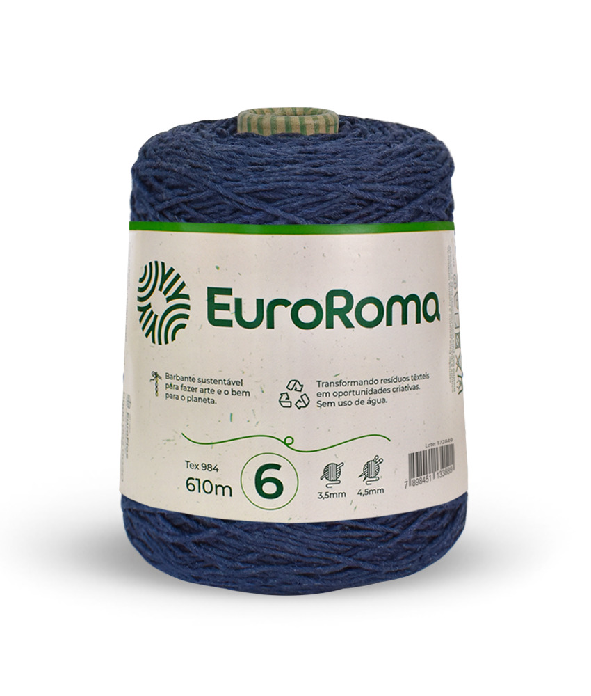 EUROROMA COLORIDO 4/6 - 600G - 610M.